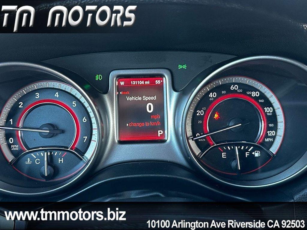 used 2016 Dodge Journey car, priced at $8,490