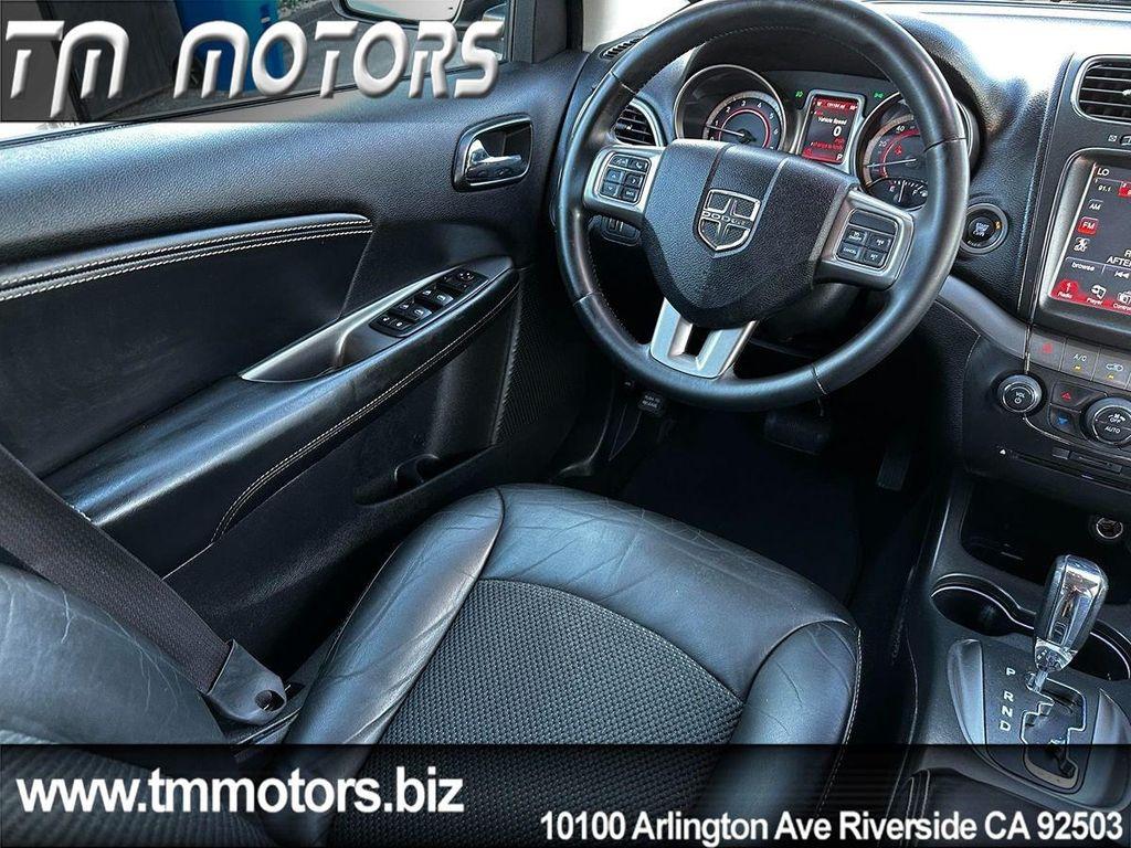 used 2016 Dodge Journey car, priced at $8,490