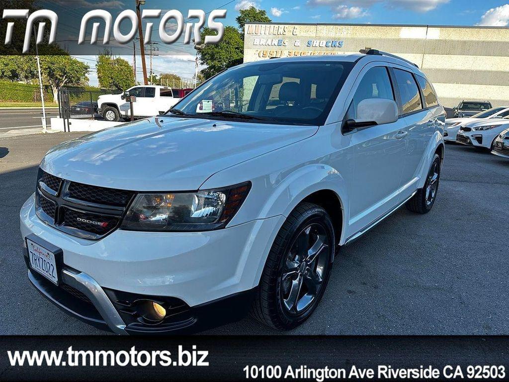 used 2016 Dodge Journey car, priced at $8,490