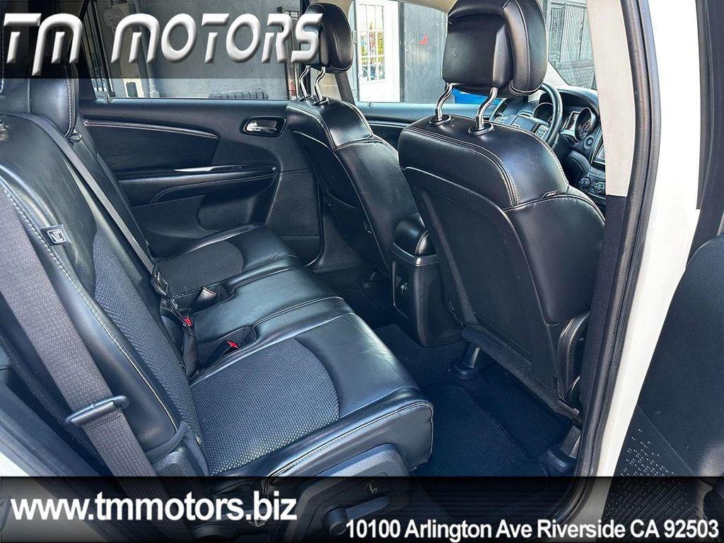 used 2016 Dodge Journey car, priced at $8,490