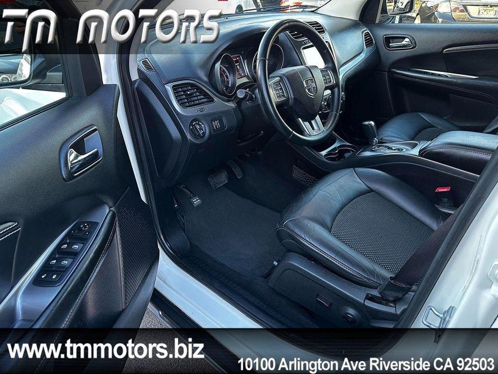 used 2016 Dodge Journey car, priced at $8,490