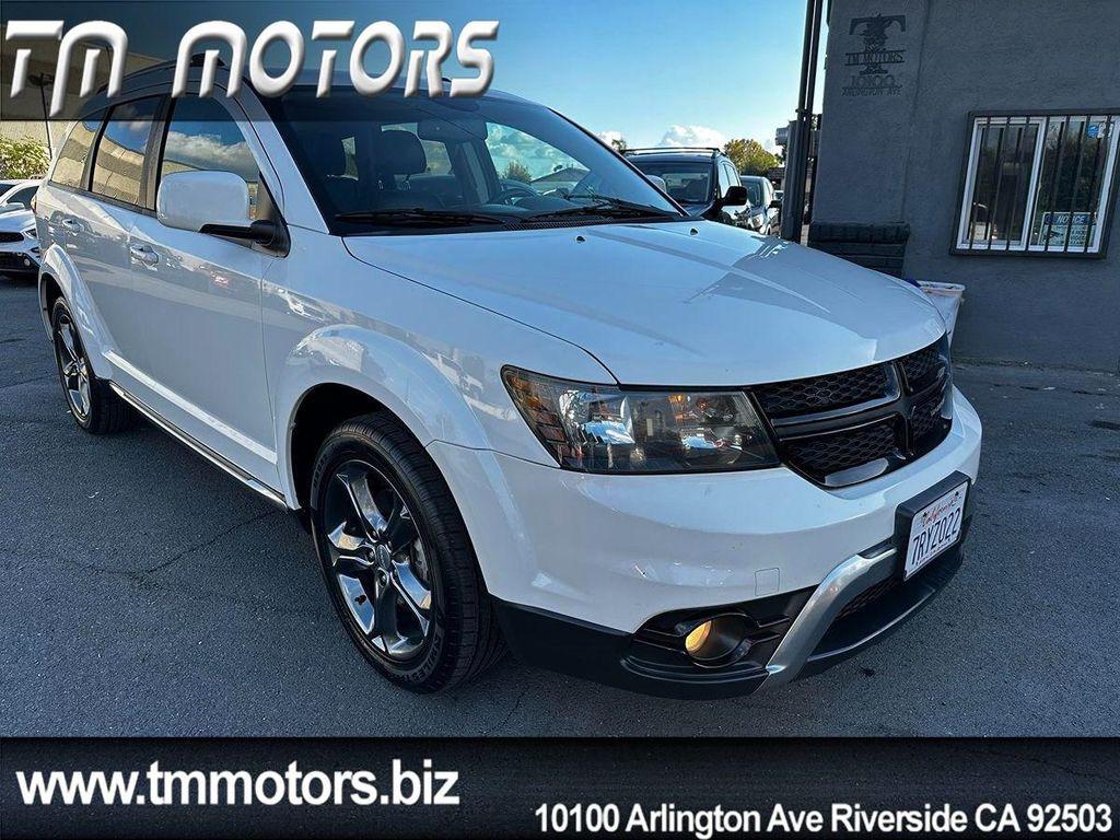used 2016 Dodge Journey car, priced at $8,490