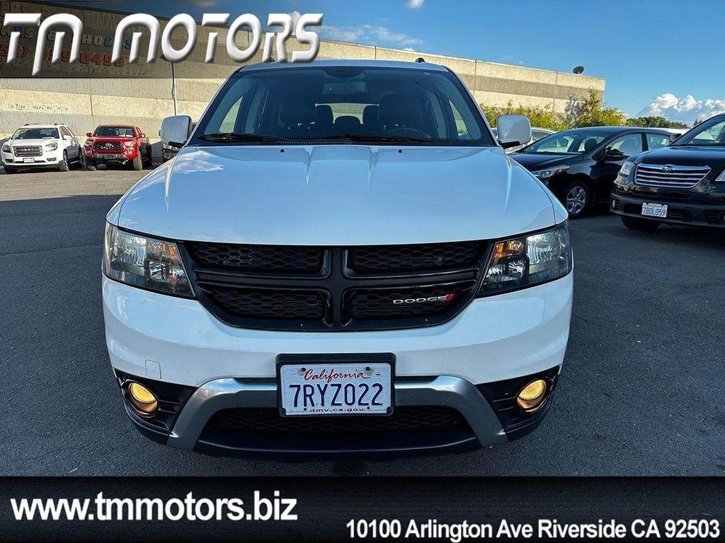 used 2016 Dodge Journey car, priced at $8,490