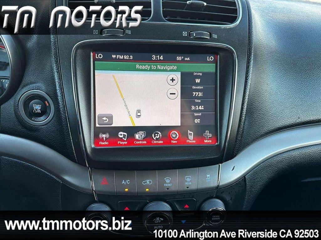 used 2016 Dodge Journey car, priced at $8,490