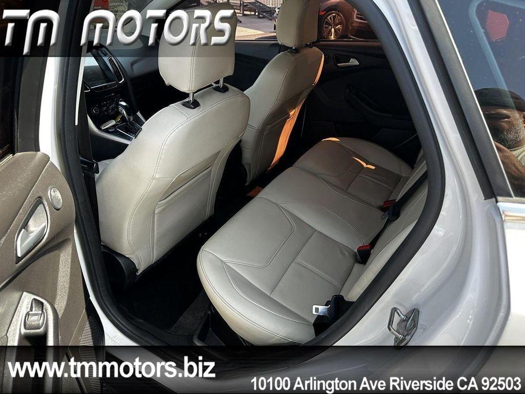 used 2017 Ford Focus car, priced at $7,390