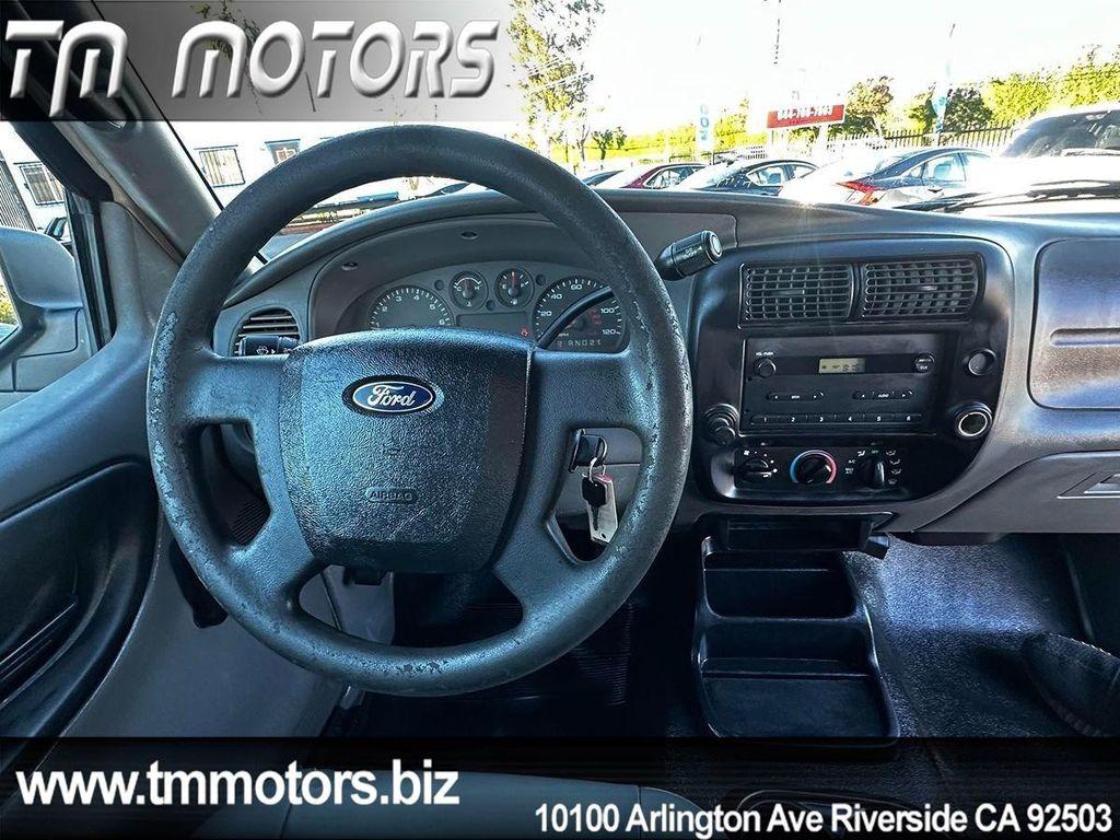 used 2008 Ford Ranger car, priced at $13,890