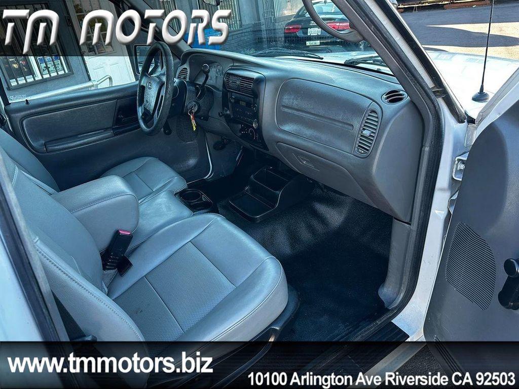 used 2008 Ford Ranger car, priced at $13,890