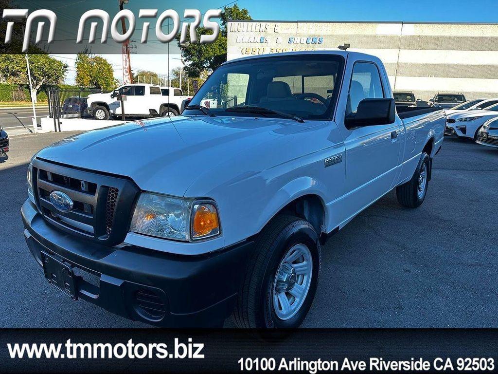 used 2008 Ford Ranger car, priced at $13,890