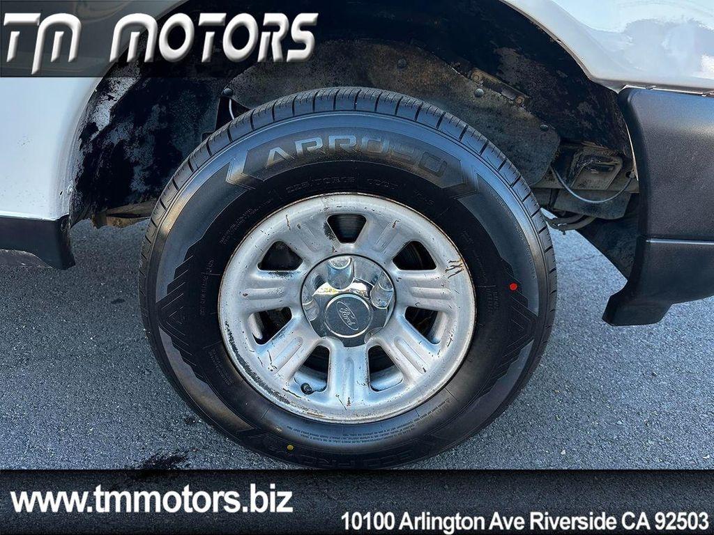 used 2008 Ford Ranger car, priced at $13,890