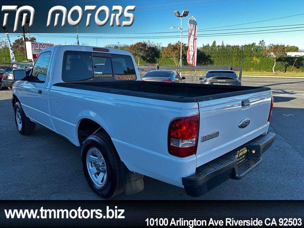 used 2008 Ford Ranger car, priced at $13,890