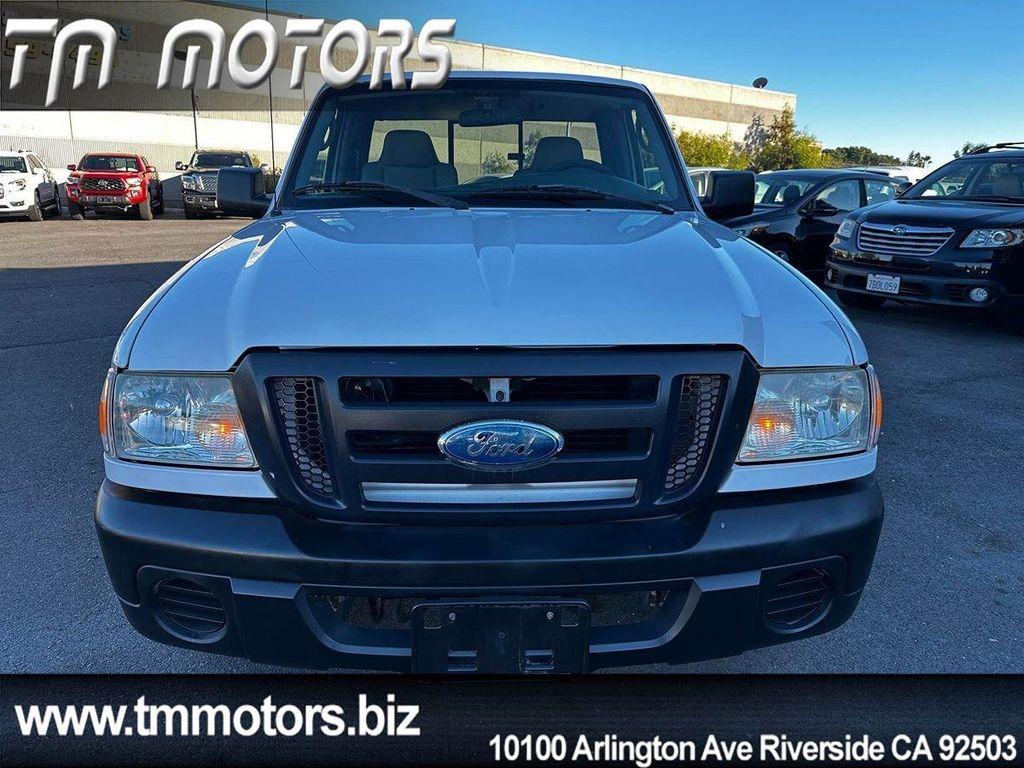 used 2008 Ford Ranger car, priced at $13,890
