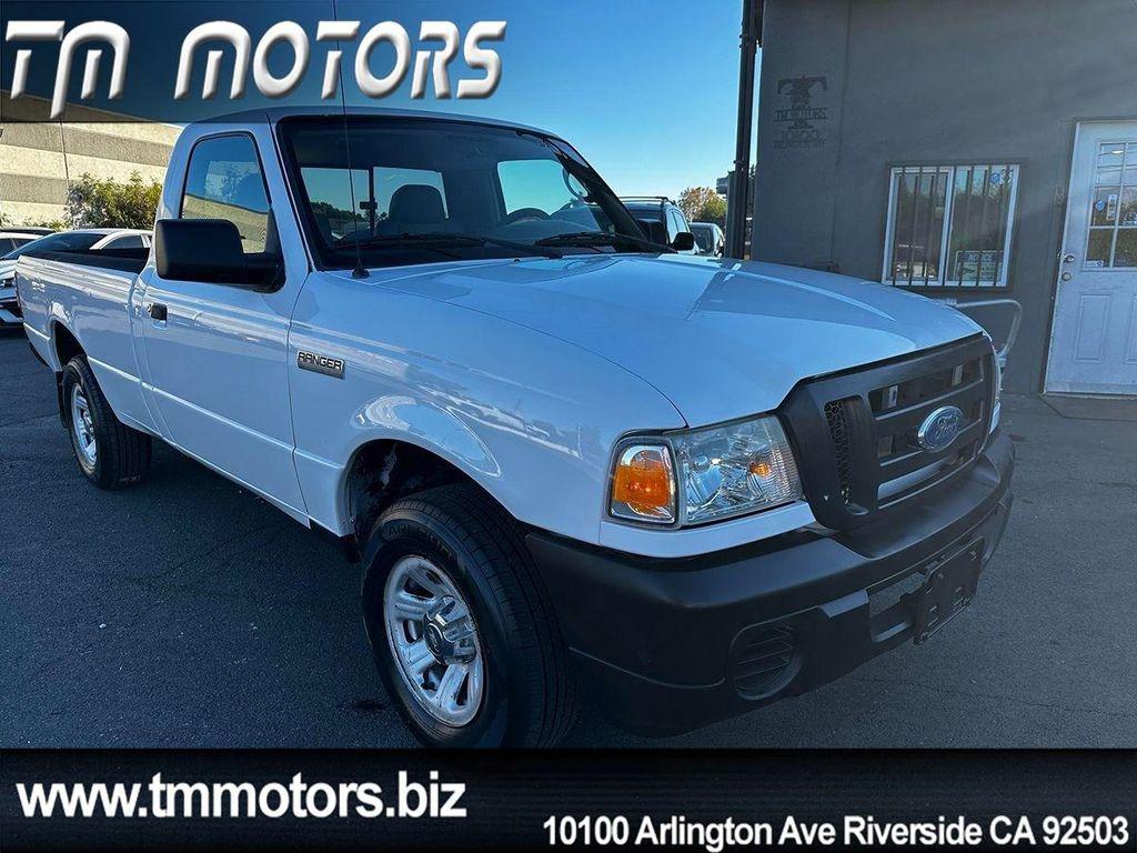 used 2008 Ford Ranger car, priced at $13,890