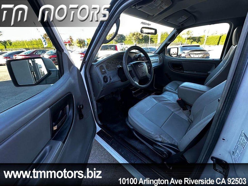 used 2008 Ford Ranger car, priced at $13,890