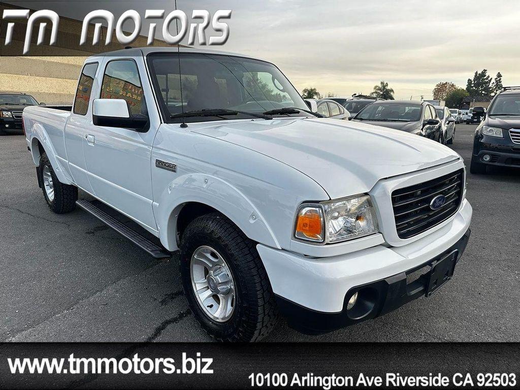 used 2009 Ford Ranger car, priced at $14,290