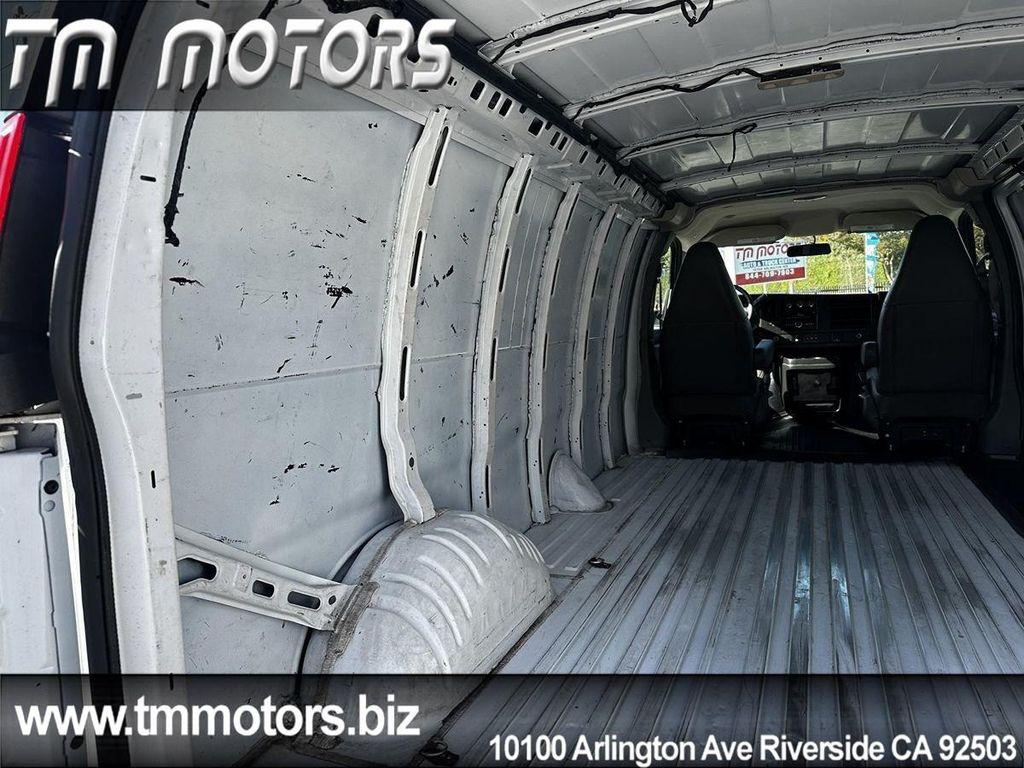 used 2019 Chevrolet Express 2500 car, priced at $15,390