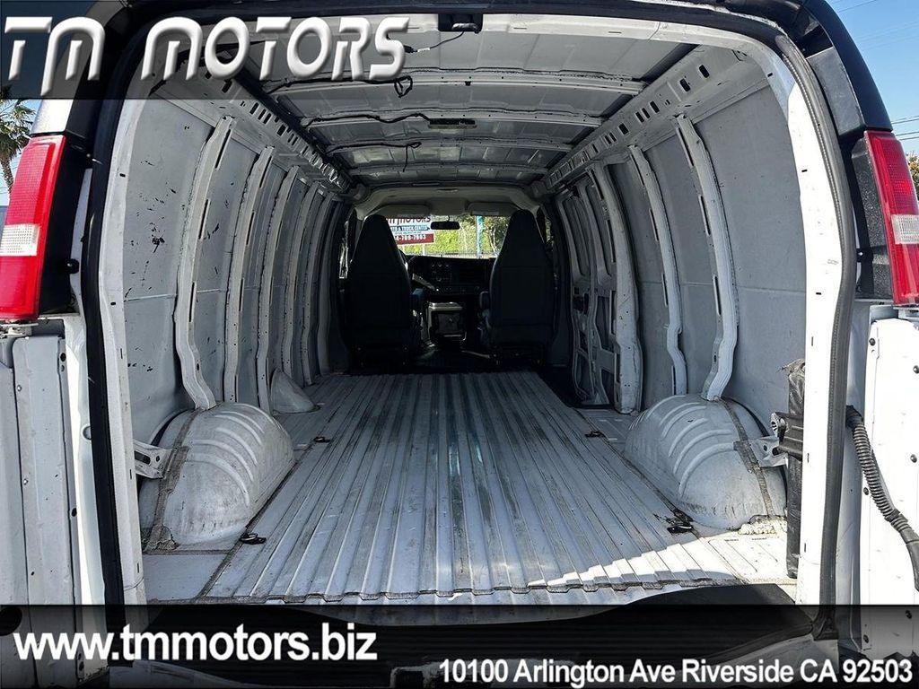 used 2019 Chevrolet Express 2500 car, priced at $15,390