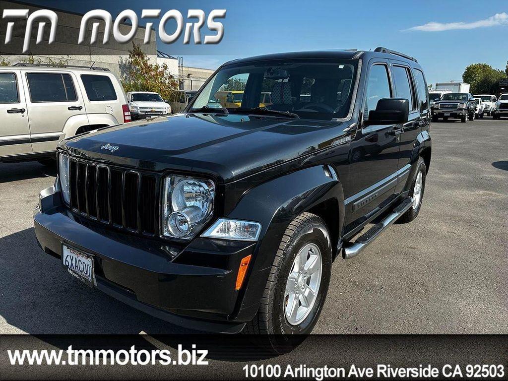 used 2012 Jeep Liberty car, priced at $6,690