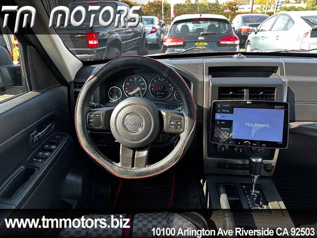 used 2012 Jeep Liberty car, priced at $6,690