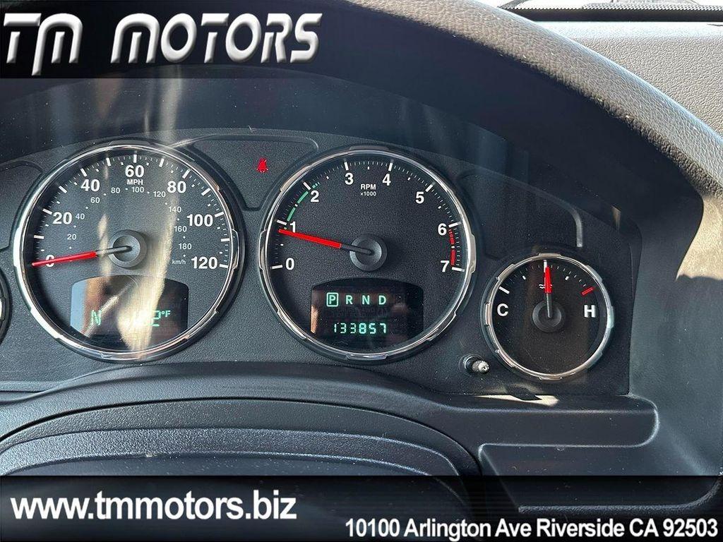 used 2012 Jeep Liberty car, priced at $6,690