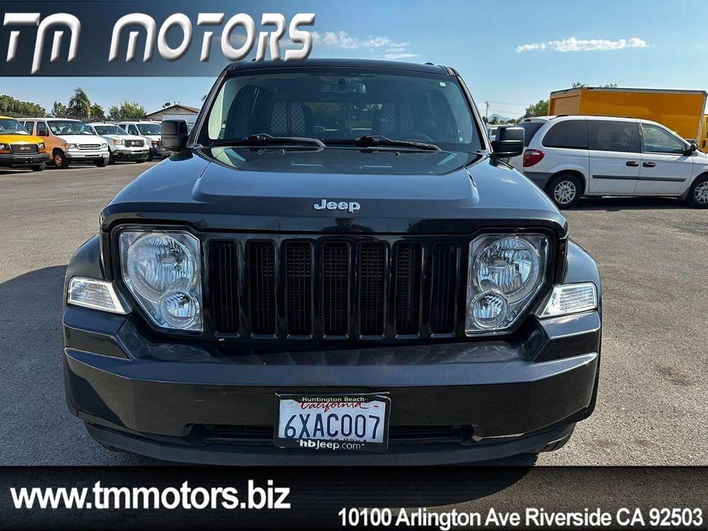 used 2012 Jeep Liberty car, priced at $6,690