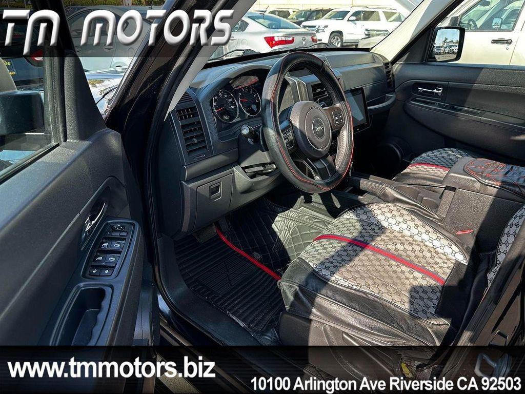 used 2012 Jeep Liberty car, priced at $6,690