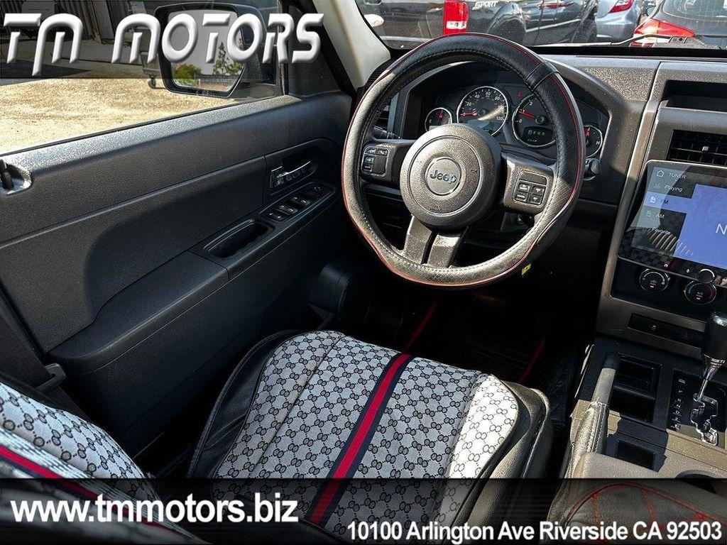 used 2012 Jeep Liberty car, priced at $6,690