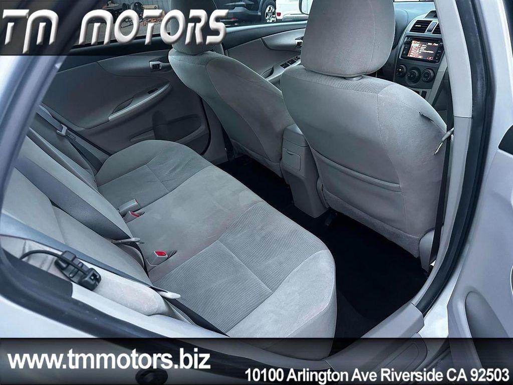 used 2013 Toyota Corolla car, priced at $8,790