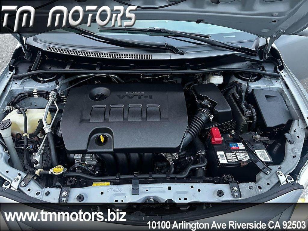 used 2013 Toyota Corolla car, priced at $8,790