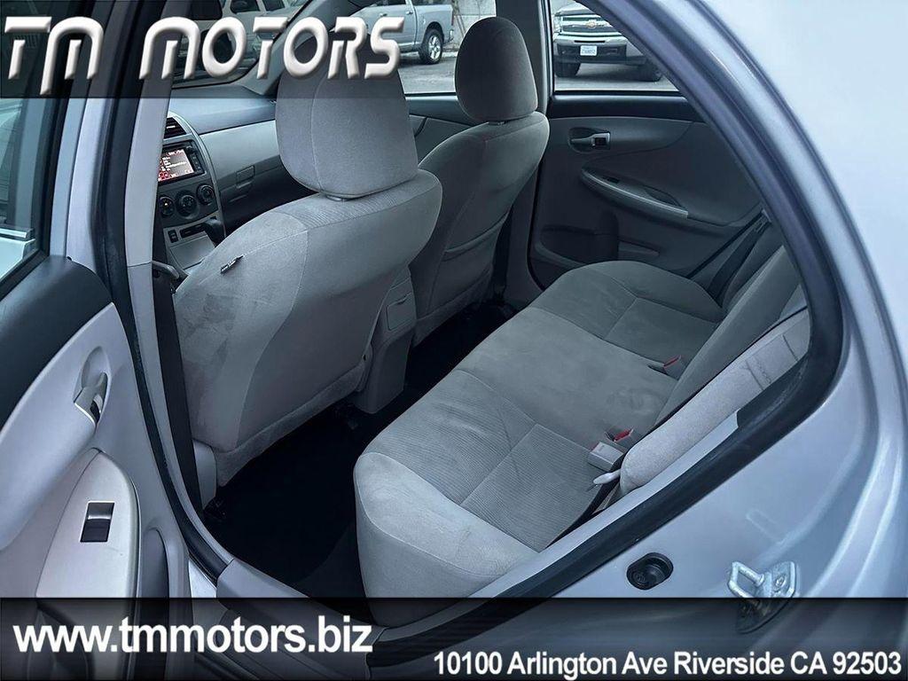 used 2013 Toyota Corolla car, priced at $8,790