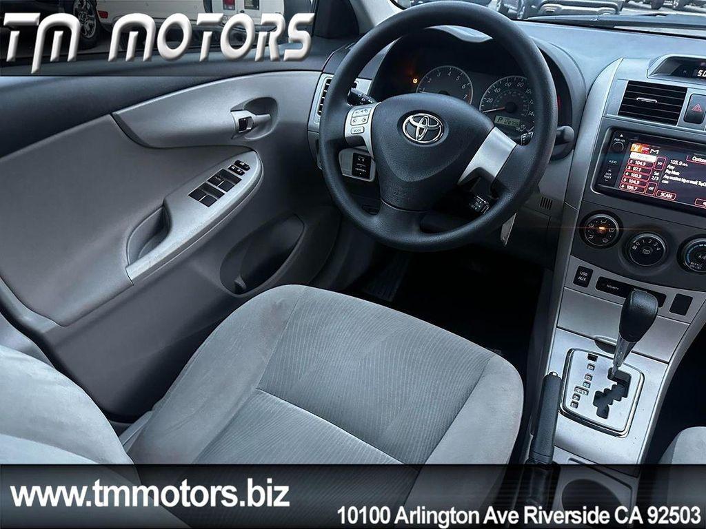 used 2013 Toyota Corolla car, priced at $8,790