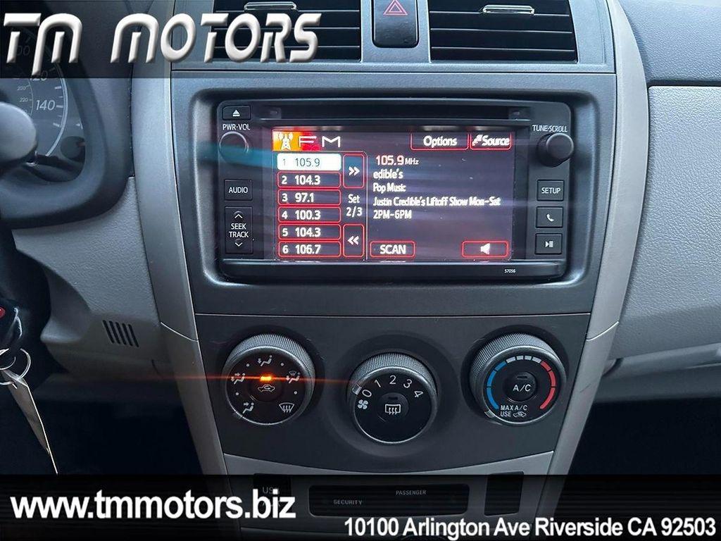 used 2013 Toyota Corolla car, priced at $8,790