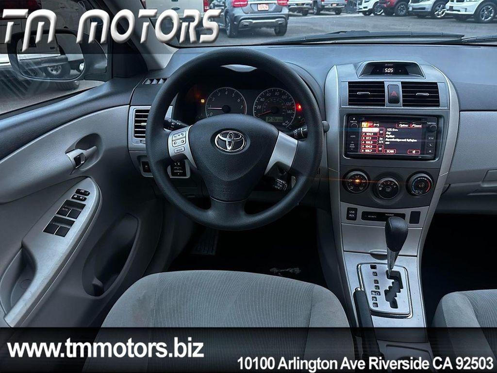 used 2013 Toyota Corolla car, priced at $8,790