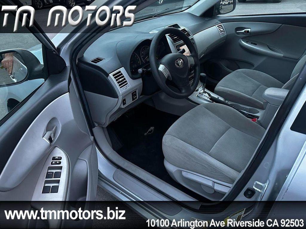 used 2013 Toyota Corolla car, priced at $8,790