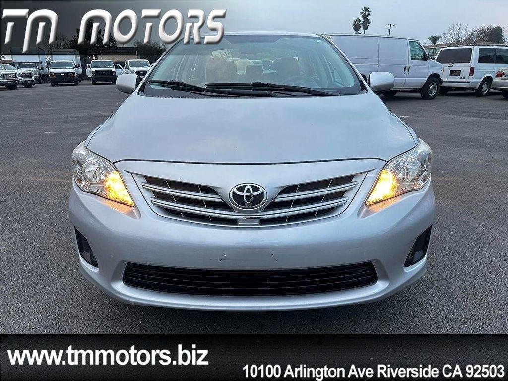 used 2013 Toyota Corolla car, priced at $8,790