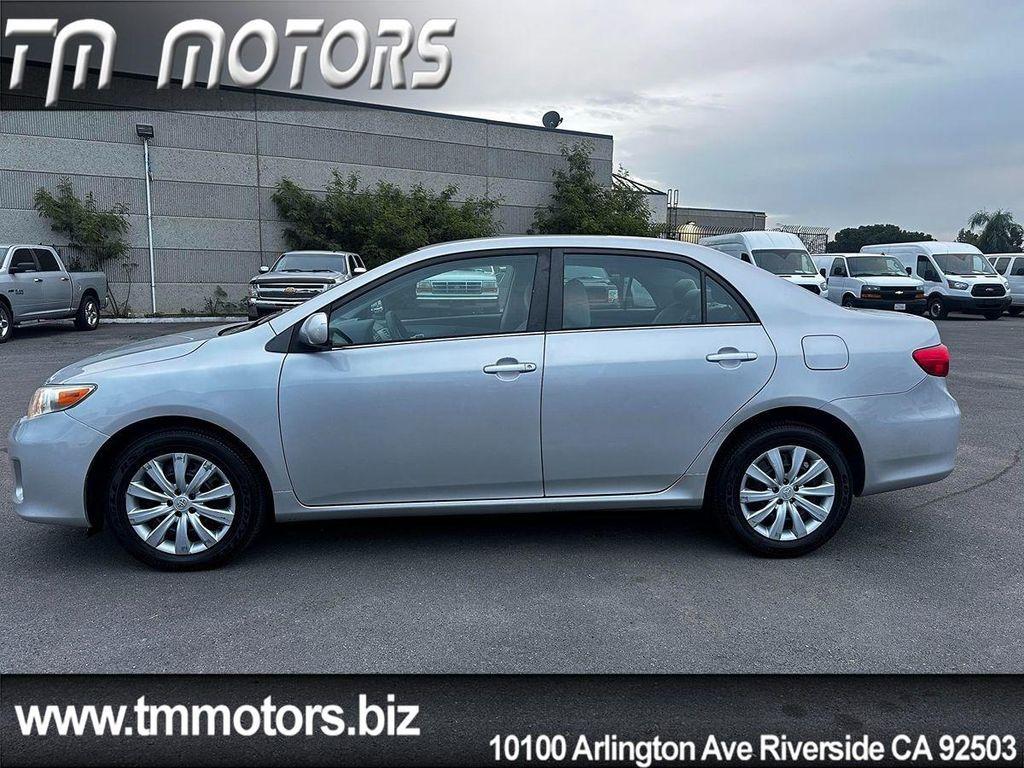 used 2013 Toyota Corolla car, priced at $8,790