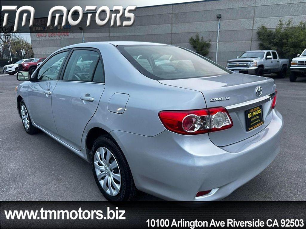 used 2013 Toyota Corolla car, priced at $8,790