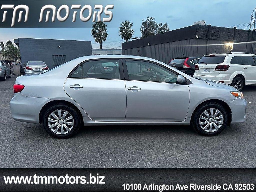 used 2013 Toyota Corolla car, priced at $8,790
