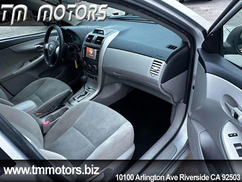 used 2013 Toyota Corolla car, priced at $8,790