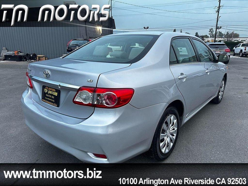 used 2013 Toyota Corolla car, priced at $8,790