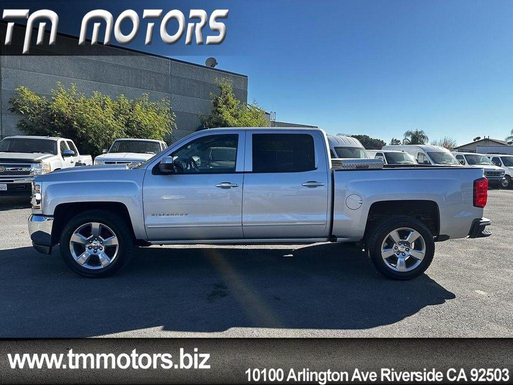 used 2018 Chevrolet Silverado 1500 car, priced at $20,790