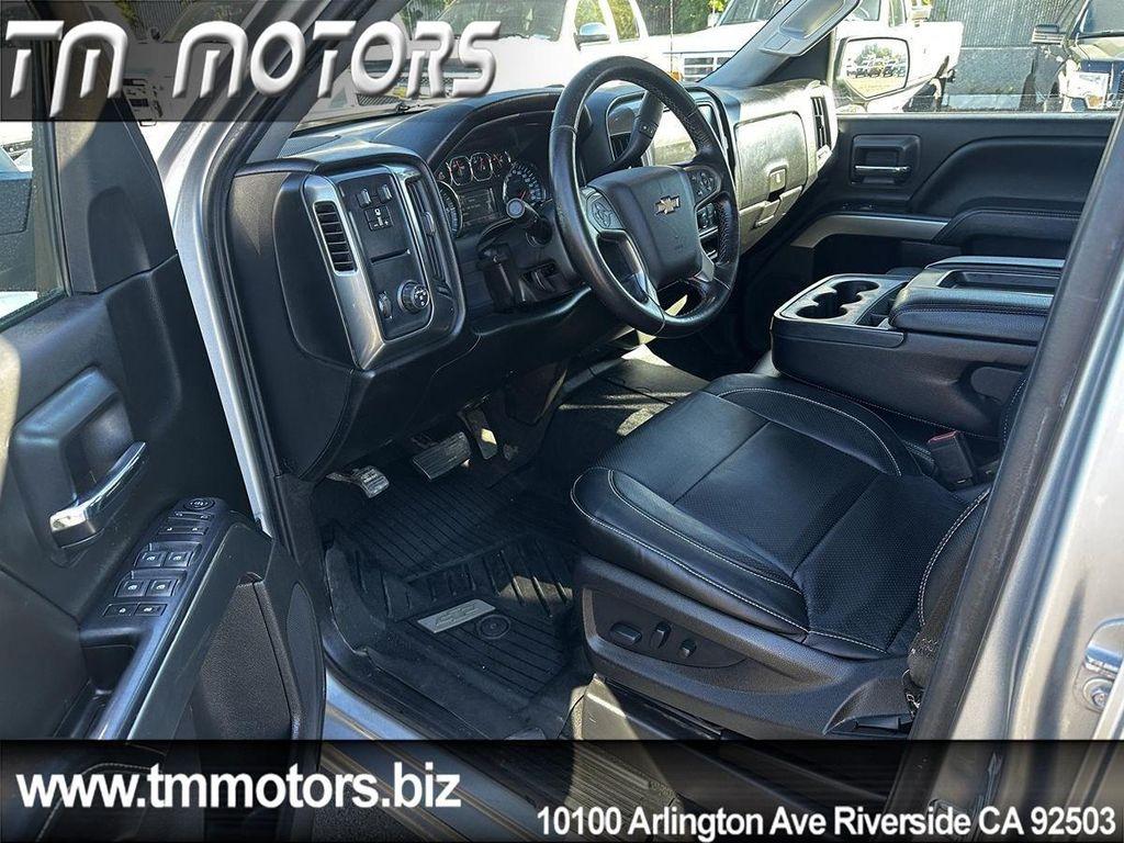 used 2018 Chevrolet Silverado 1500 car, priced at $20,790