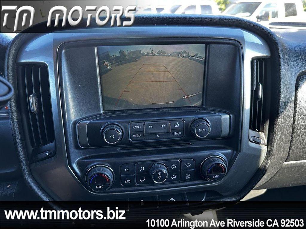 used 2018 Chevrolet Silverado 1500 car, priced at $20,790