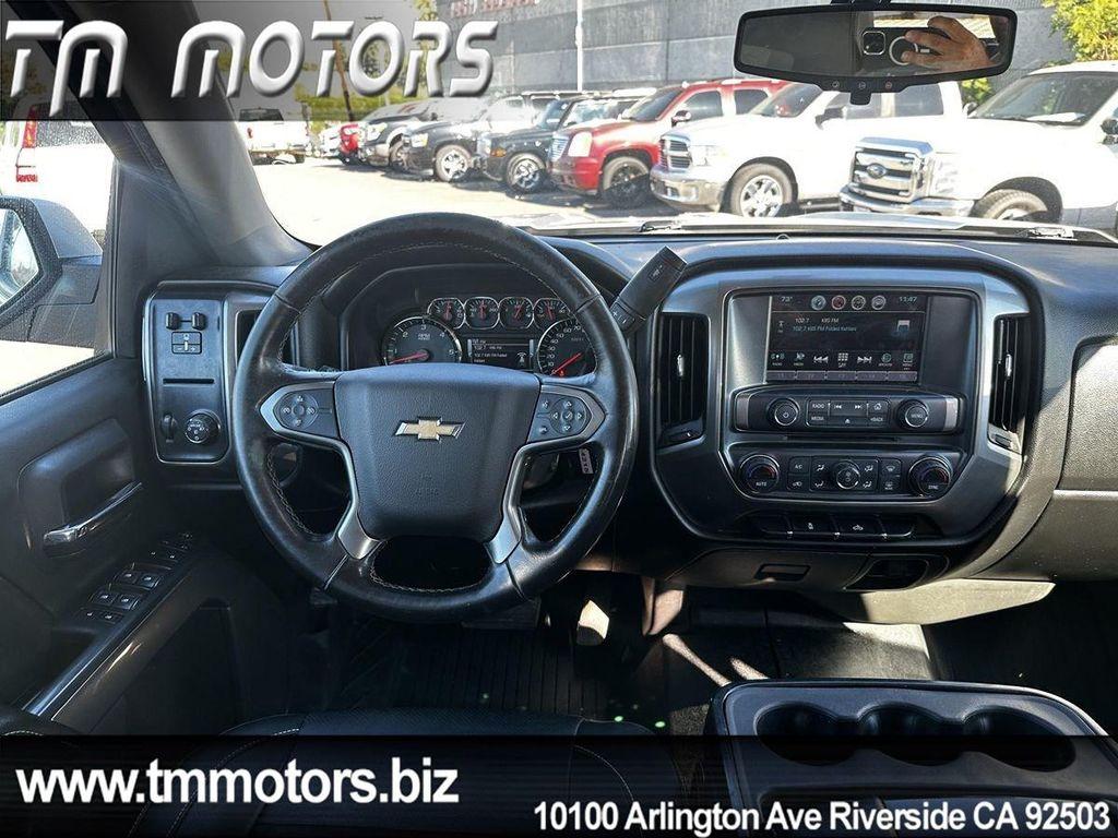 used 2018 Chevrolet Silverado 1500 car, priced at $20,790