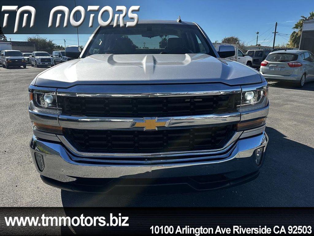 used 2018 Chevrolet Silverado 1500 car, priced at $20,790