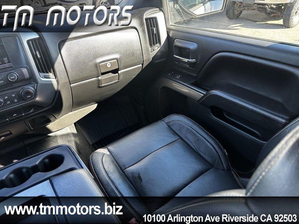 used 2018 Chevrolet Silverado 1500 car, priced at $20,790