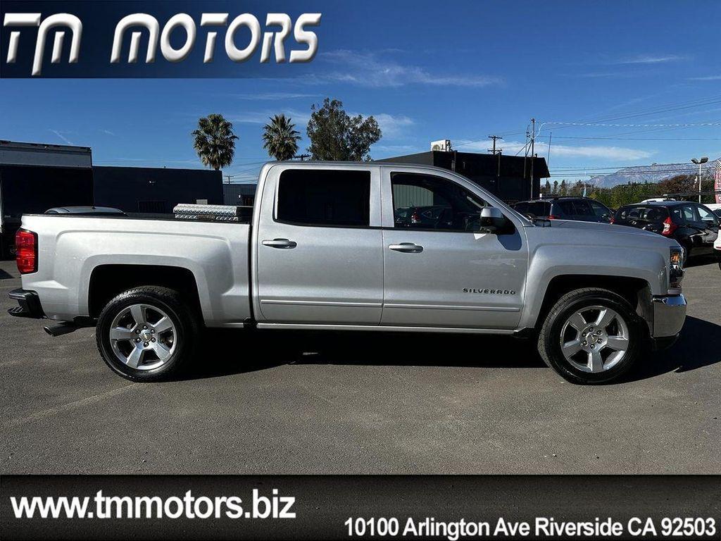 used 2018 Chevrolet Silverado 1500 car, priced at $20,790