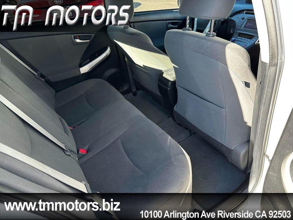 used 2014 Toyota Prius Plug-in car, priced at $12,490