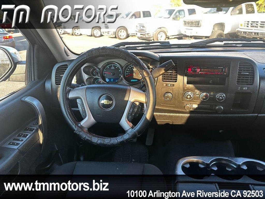 used 2013 Chevrolet Silverado 1500 car, priced at $18,690