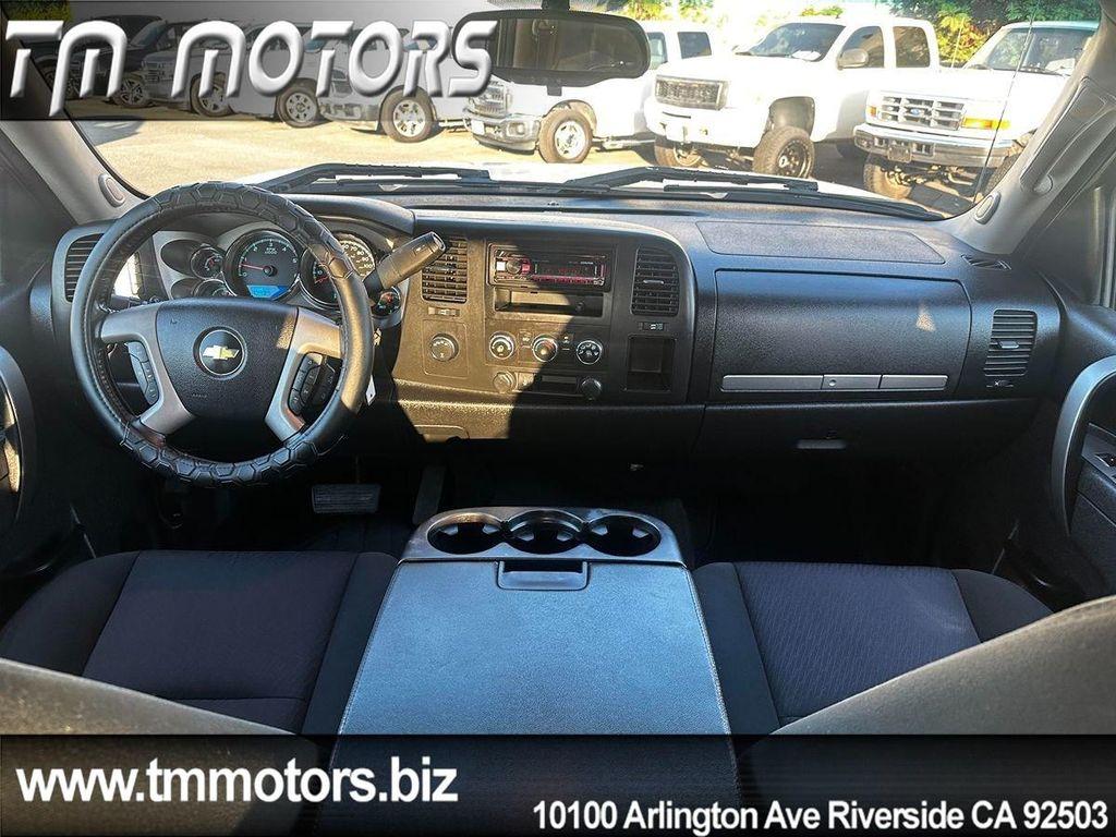 used 2013 Chevrolet Silverado 1500 car, priced at $18,690