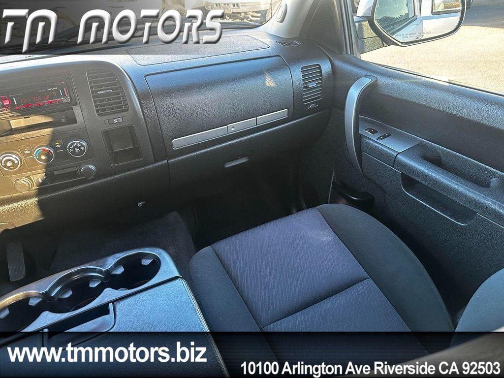 used 2013 Chevrolet Silverado 1500 car, priced at $18,690